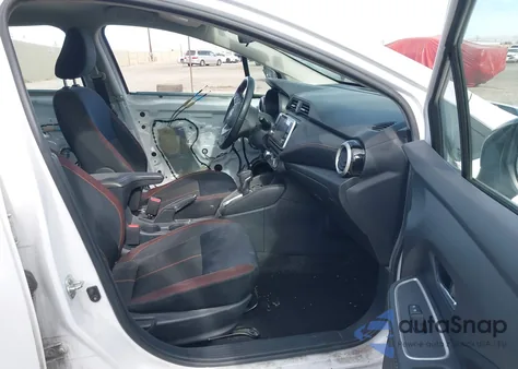 2020 Nissan Versa Sr Xtronic Cvt from USA, damaged, VIN 3N1CN8FV8LL808168